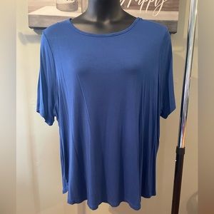 Lane Bryant Swing Tshirt-size 22/24